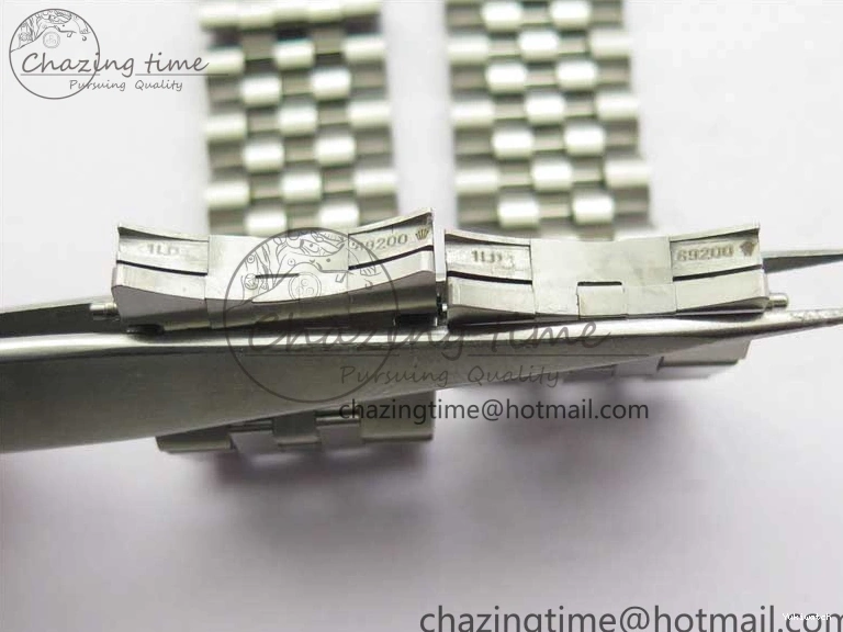 Ceramic 904L Best Edition V2 II SA3285 Steel BLNR 1:1 CHS VRF GMT-Master Blue Black 126710 0207